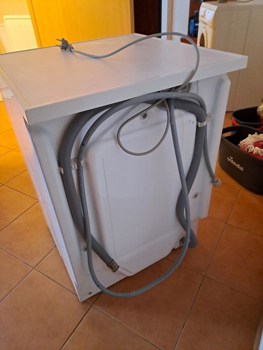 Pralka Electrolux uszkodzona
