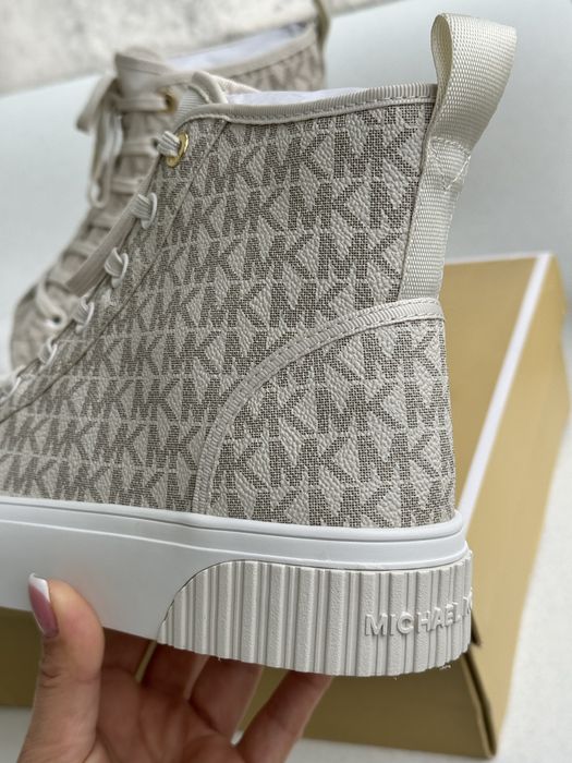 Кеды Michael Kors оригинал ! US 8