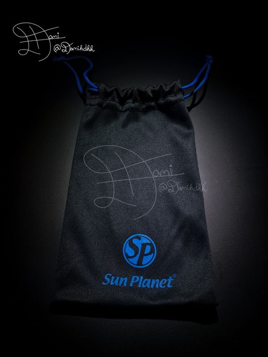 Sunglasses | Sun Planet | MOD-04-10 | Black Frame | 2023