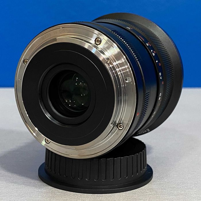 Laowa 12mm f/2.8 Zero-D (Canon EF)