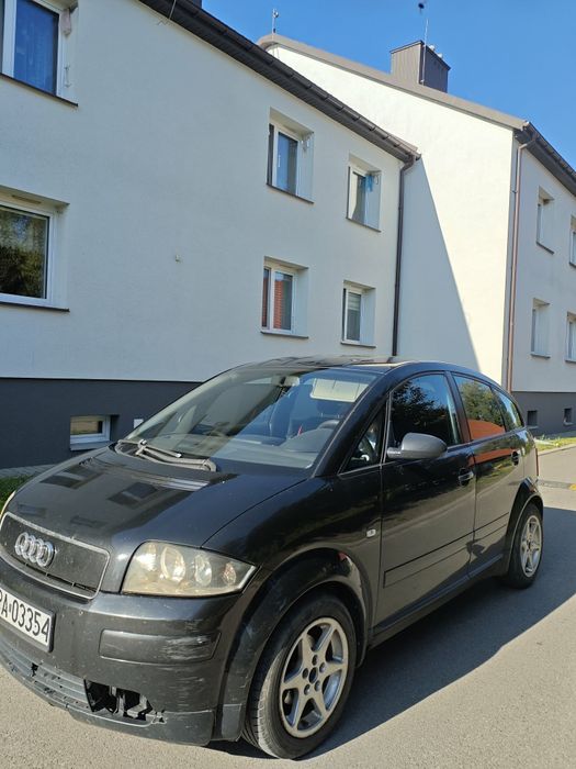 Audi A2