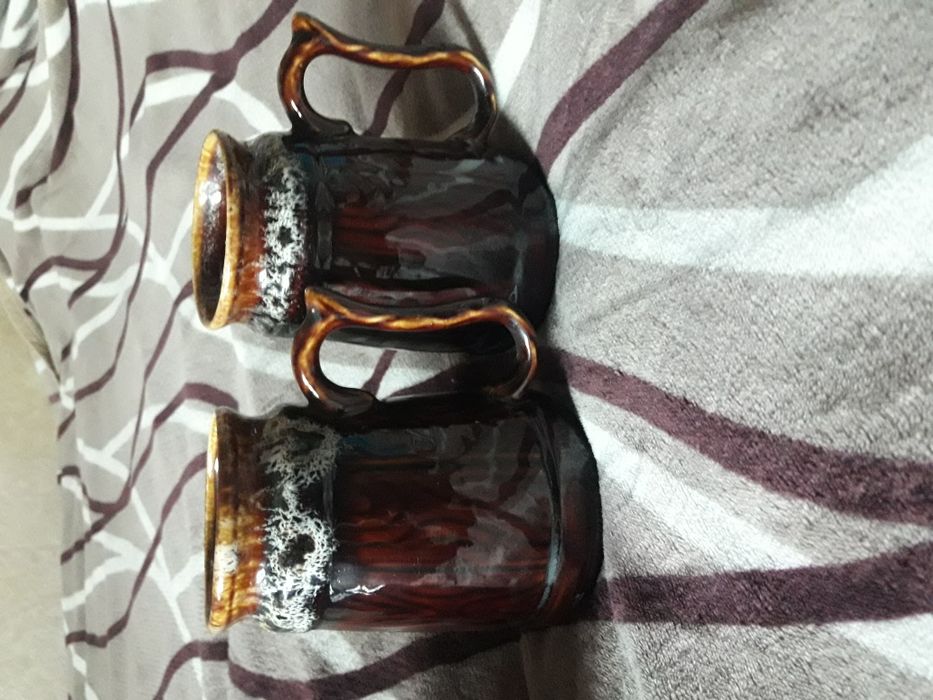 Пивные бокалы