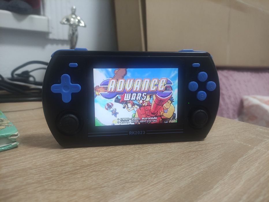 Powkiddy rk 2023 (32 GB+ 128 GB)