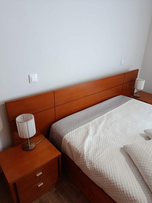 Mobília de quarto casal