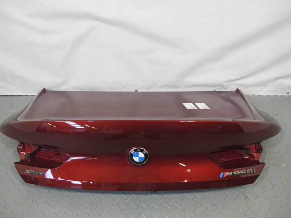 BMW G14 G15 G16 Крышка багажника