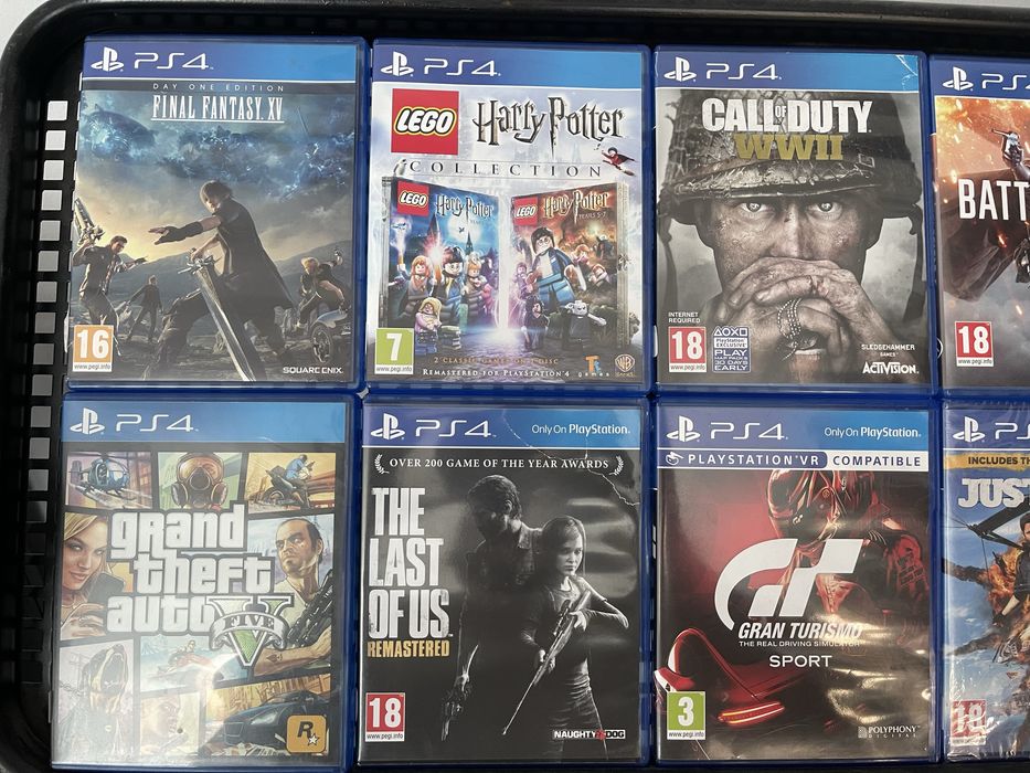 Диски ps4, гра battlefield 1  ps4