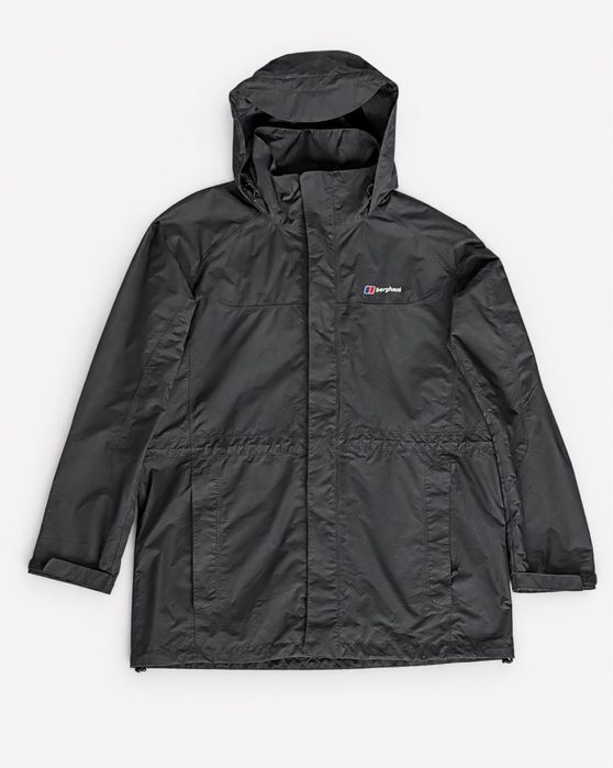 Berghaus Hydroshell Inter Active куртка мужская дождевик rab оригинал.