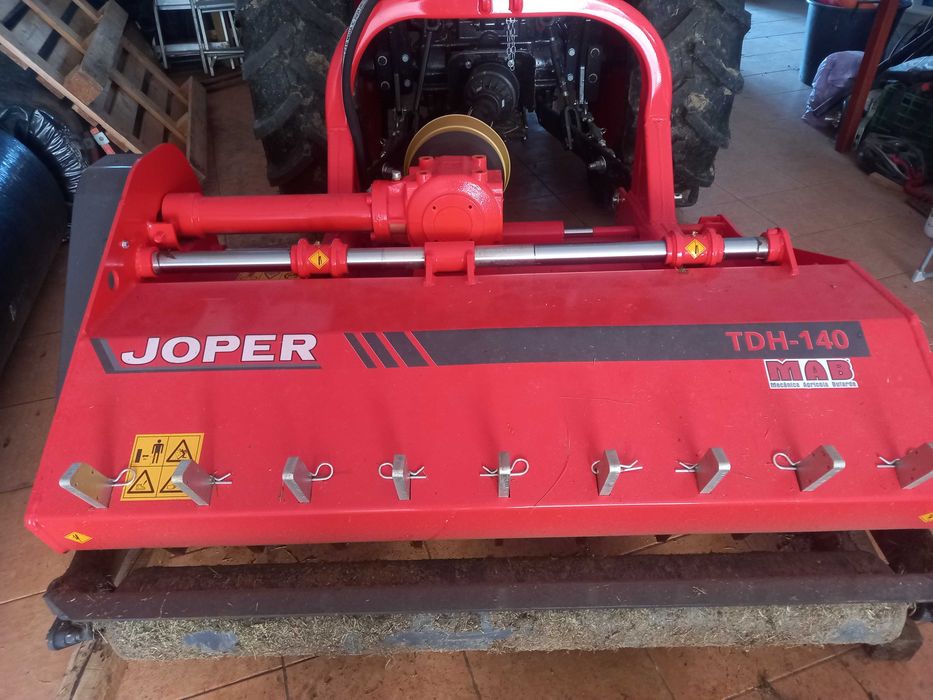 Triturador 140 joper