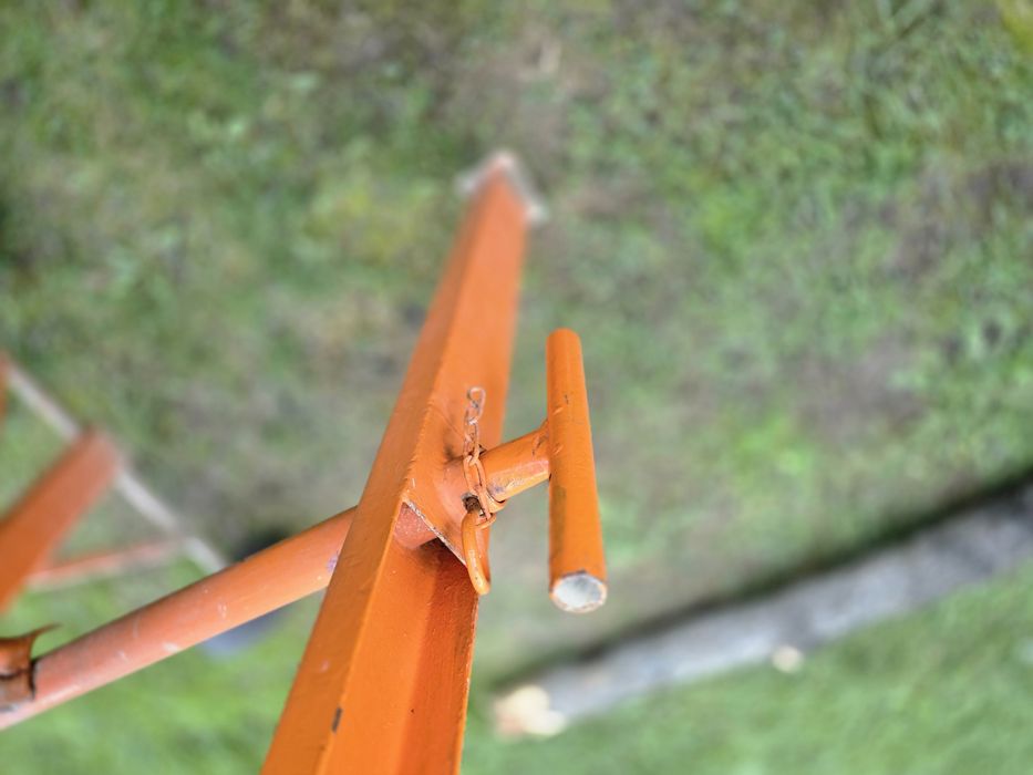 Betoniarka budowlana – sprawna, gotowa do pracy.Mała ,zgrabma,solidna i gruba blacha na 220v