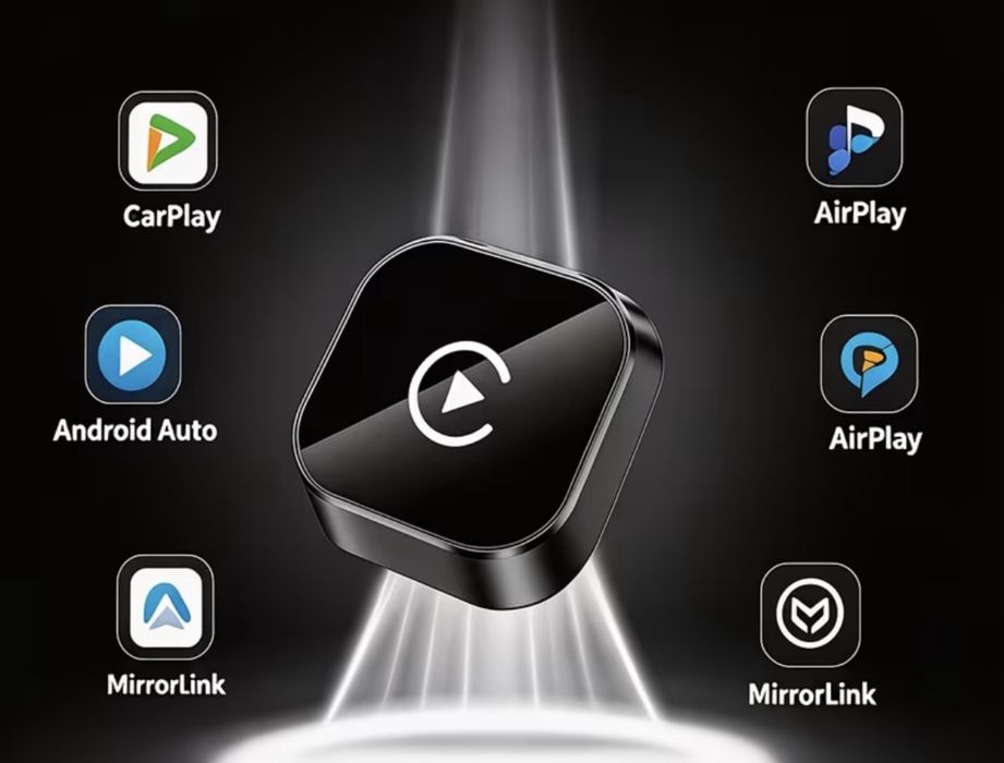CarPlay / Android Auto Адаптер