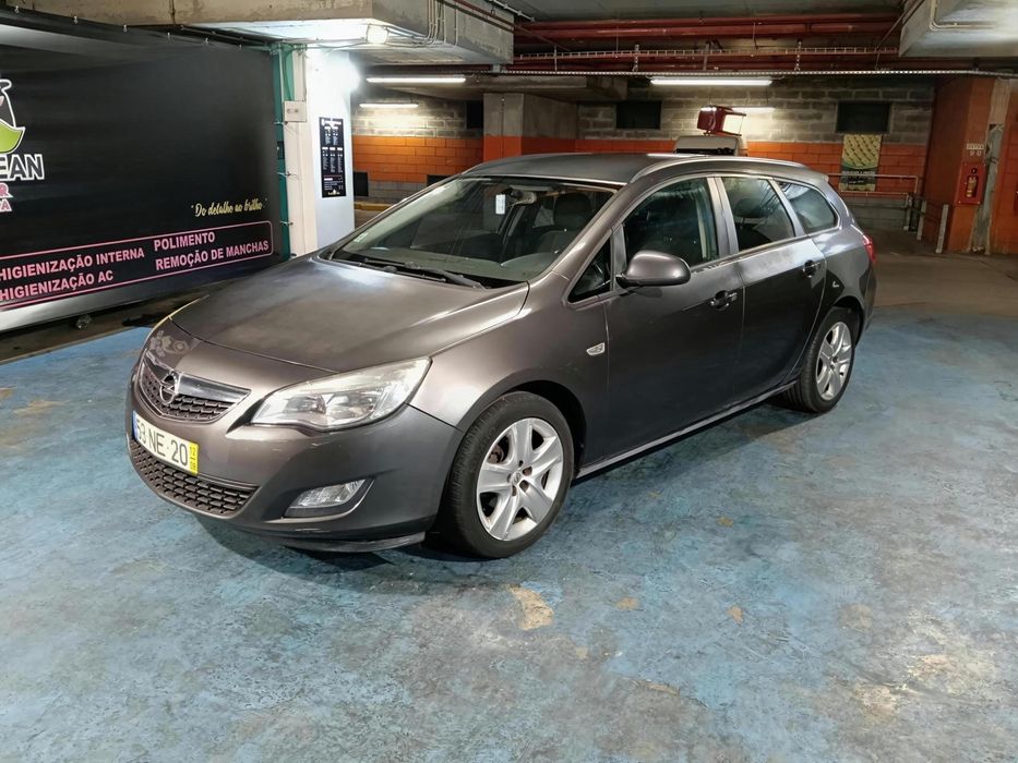 Opel astra eco flex cdti ano 2012 foto 3