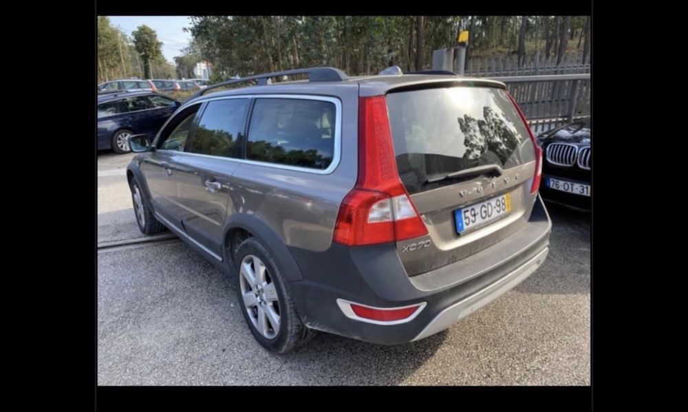 Volvo xc70 d5  carrinha