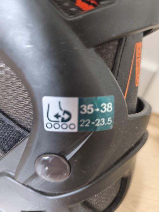 Rolki dziecięce oxelo