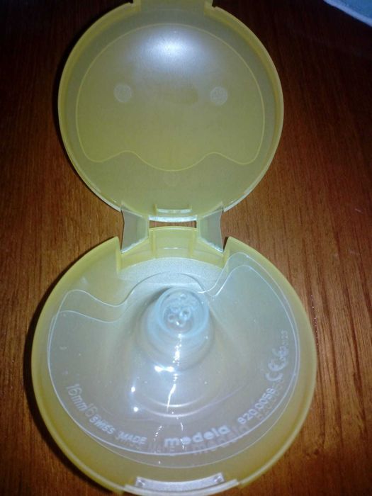 Bicos de amamentação