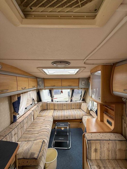 Caravana Inglesa Sterling