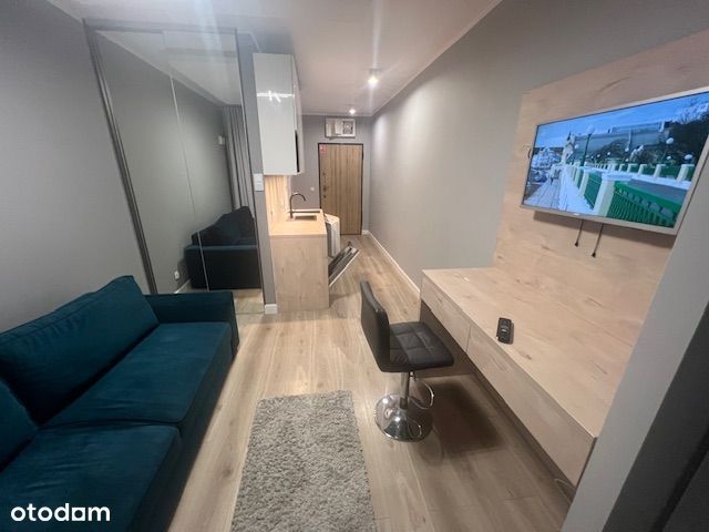 apartament z parkingiem