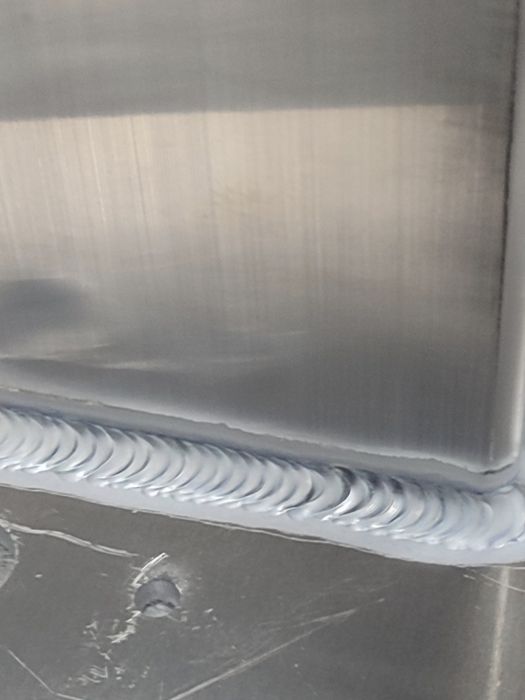 Profesjonalne Spawanie Aluminium