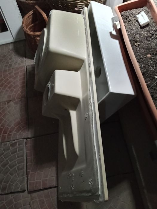 Мойка для кухни керамическая