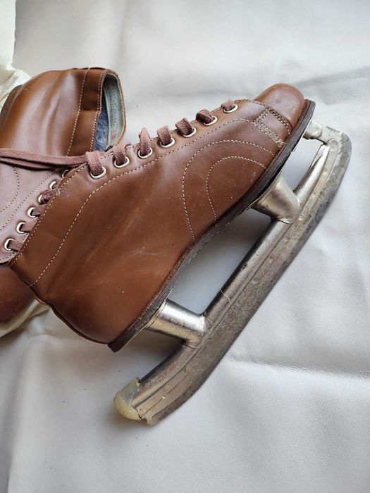 Ковзани дитячі / підліткові із черевиками