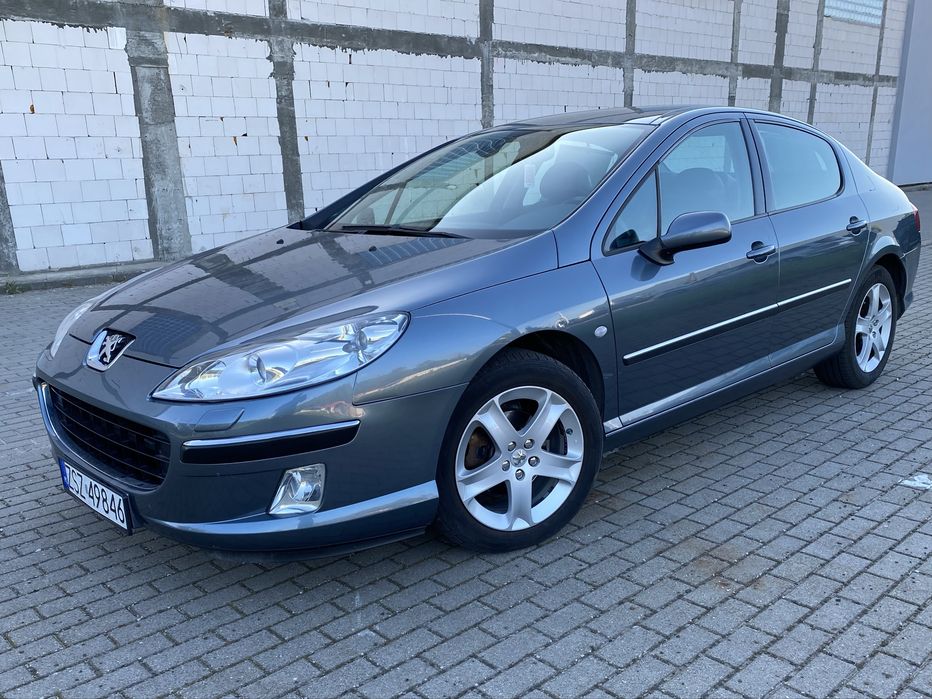 Peugeot 407