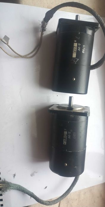 Електромотори Д 25Г