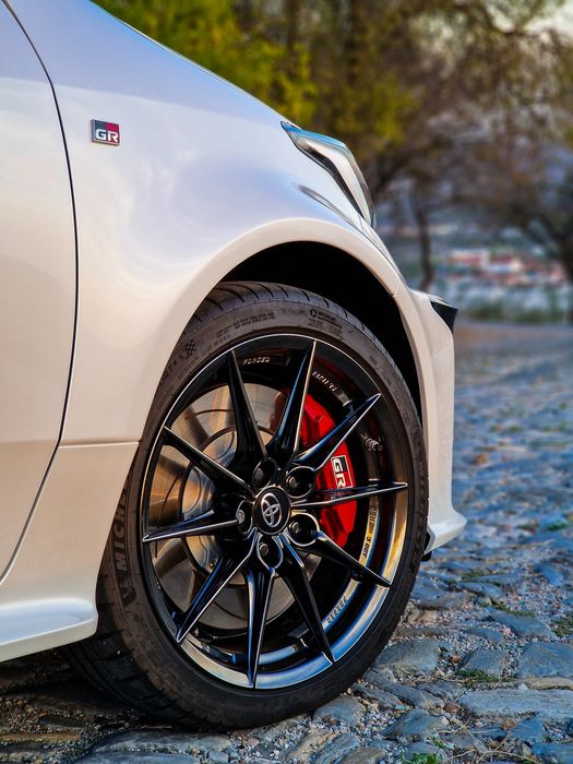 Toyota GR Yaris Extreme Rally c/PPF