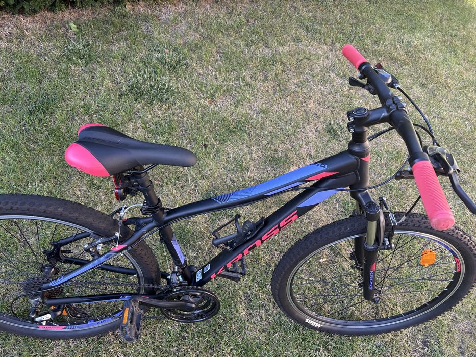 Rower Kross Lea damski górski MTB 26”
