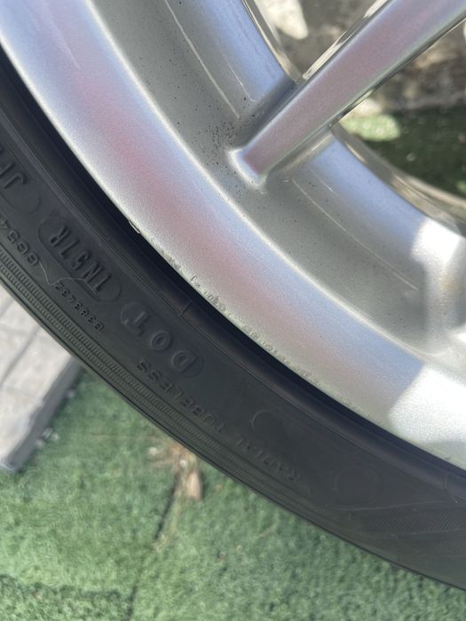 Jantes originais 17” style 32 bmw