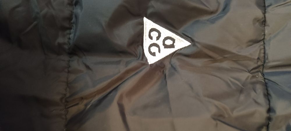 Kurtka zimowa puchowa męska Nike ACG rozmiar L