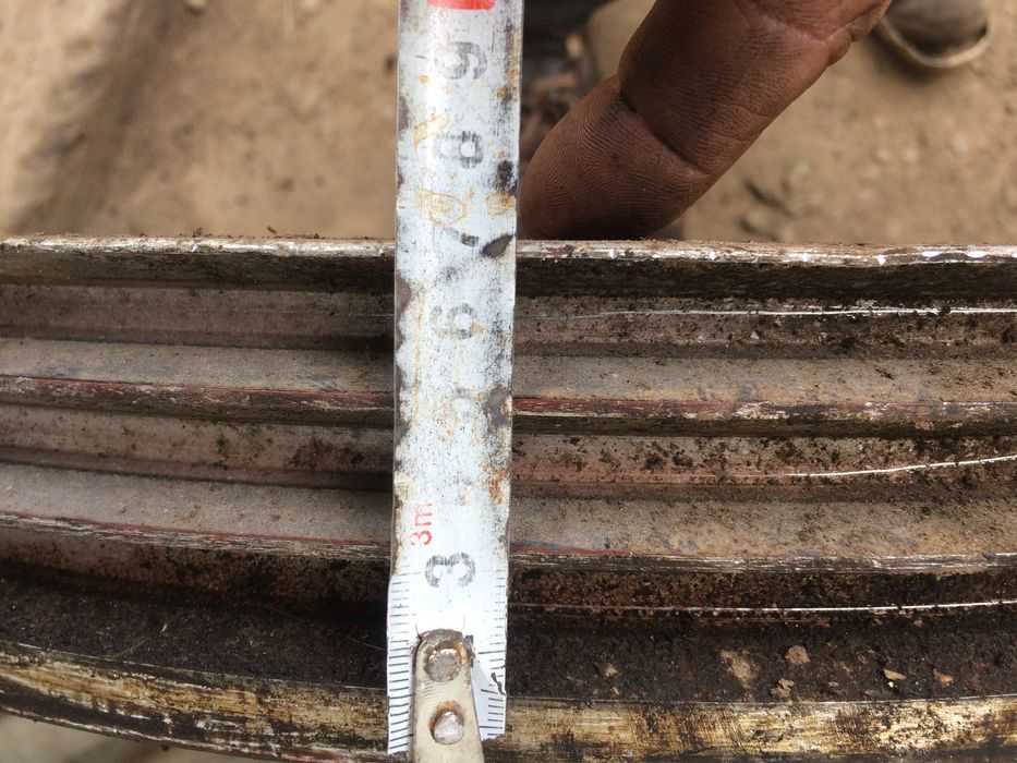 Шків діаметром 61 см