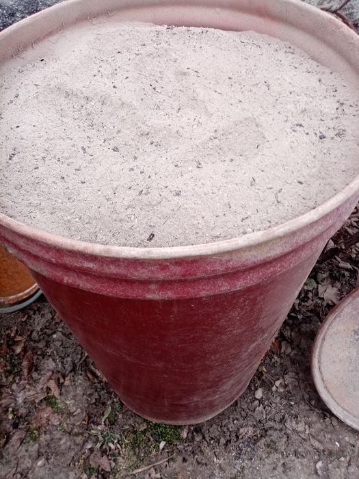 Попіл з твердої породи