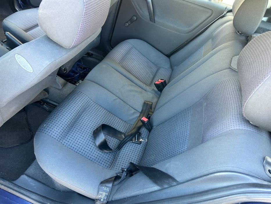 Vw polo 1.0 MPI