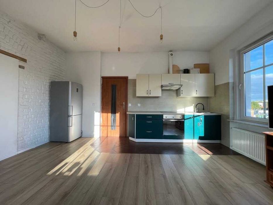 Mieszkanie na wynajem w centrum Zielonej Góry – ul. Fabryczna | 42,45 m² | klimatyzacja | dostępne od października 2026