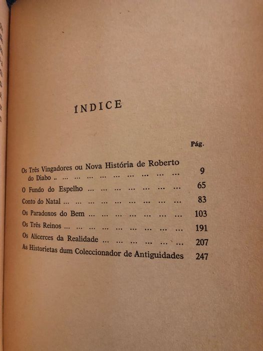 Osório de Castro / Alfredo Pimenta/ José Régio