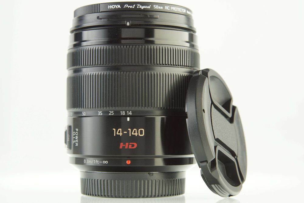 Obiektyw PANASONIC Lumix G Vario 14-140mm f/3.5-5.6 POIS  Gwarancja FV