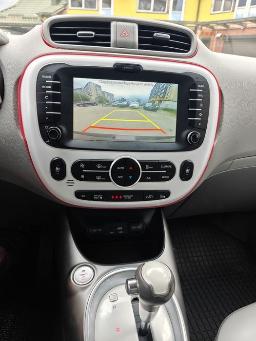 Kia e-soul  33kw