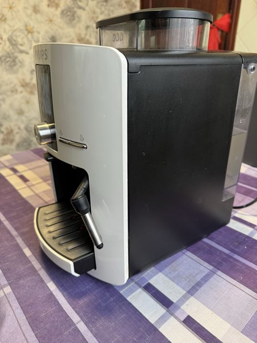 Кофемашина KRUPS