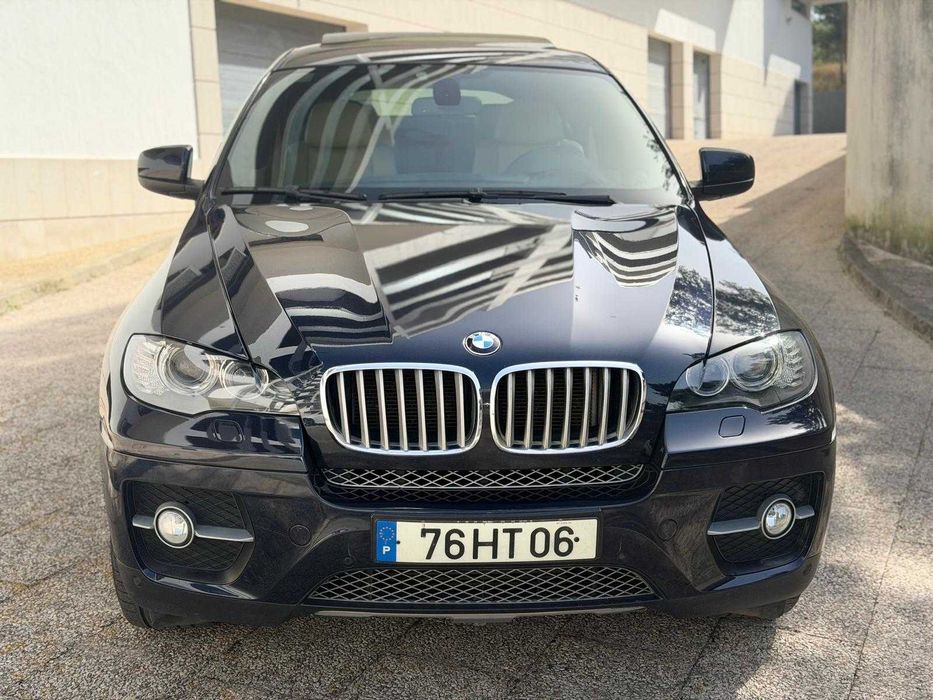 BMW X6 XDRIVE 35D foto 2