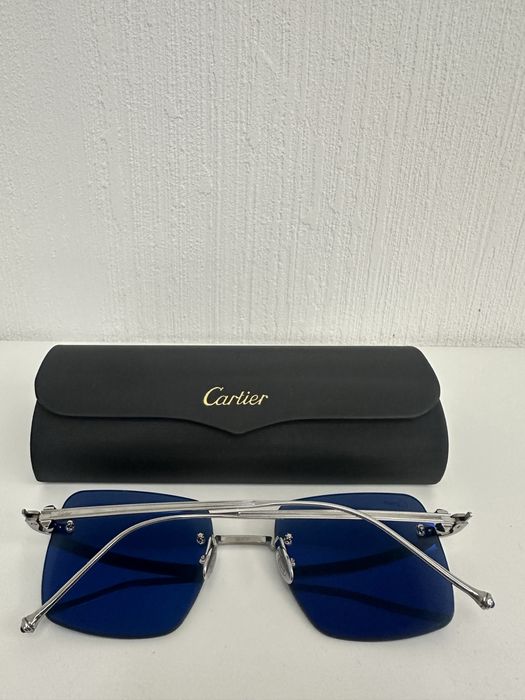 Солнцезащитные очки Cartier