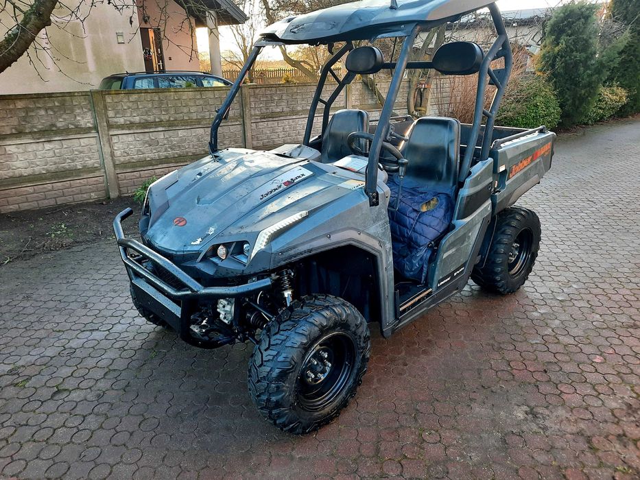 Linhai Jobber 800 4x4
