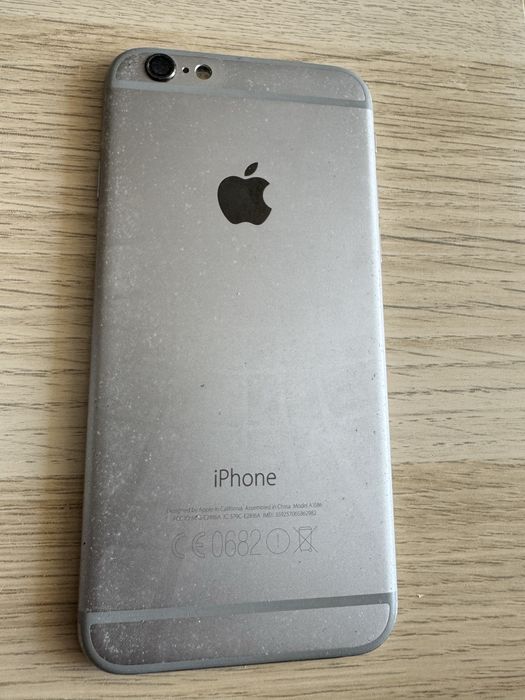 Telefon I phone Iphone 6 na wszystkie części bez wyświetlacza