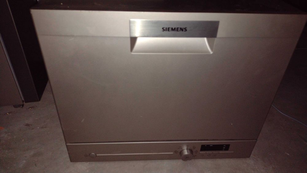 Máquina de lavar loicas Siemens