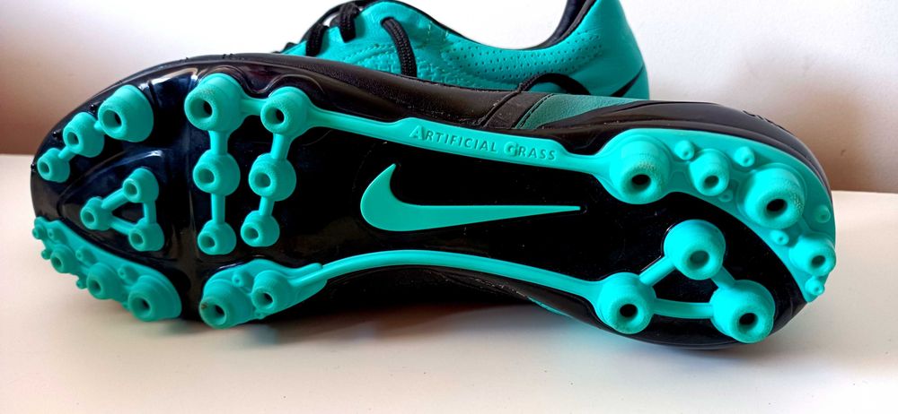 NIKE  skórzane korki CTR 360  USA  tanio 119 zł Rzeszów