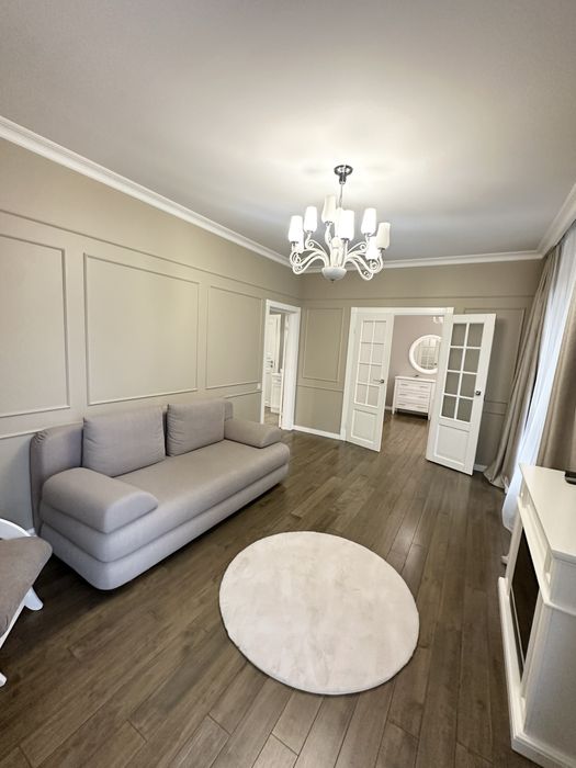 Предславинська 55. Французький квартал 2. Квартира оренда