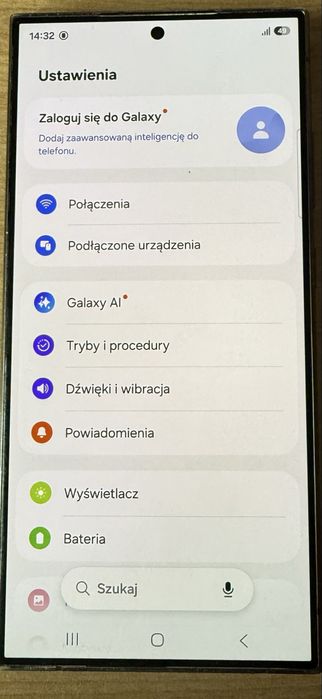 Samsung Glaaxy S24 Ultra