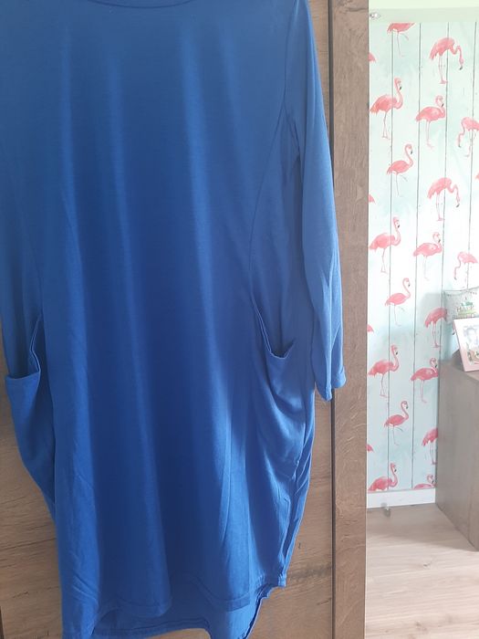 Wygodna sukienka na codzień