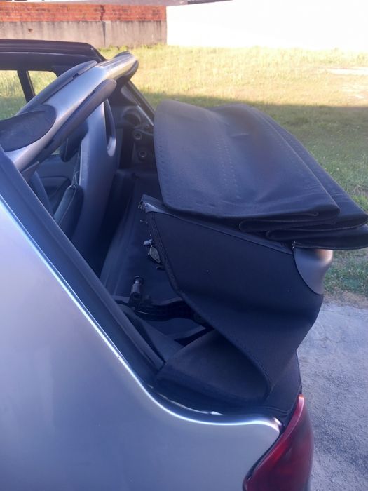 Smart Fortwo cabrio CDI