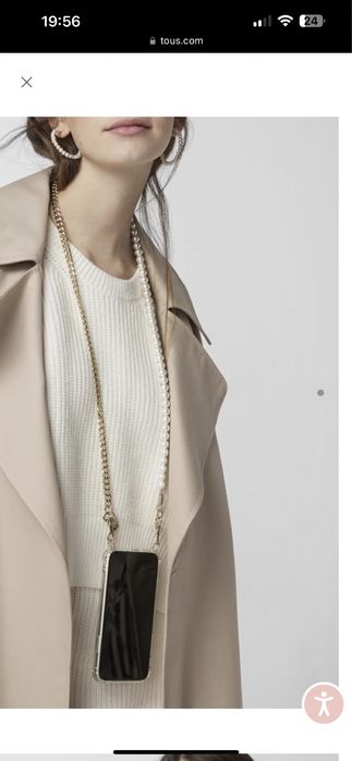 TOUS Original iPhone Case64751304872066122