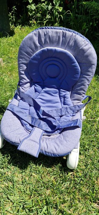 Espreguiçadeira Bebé Chicco