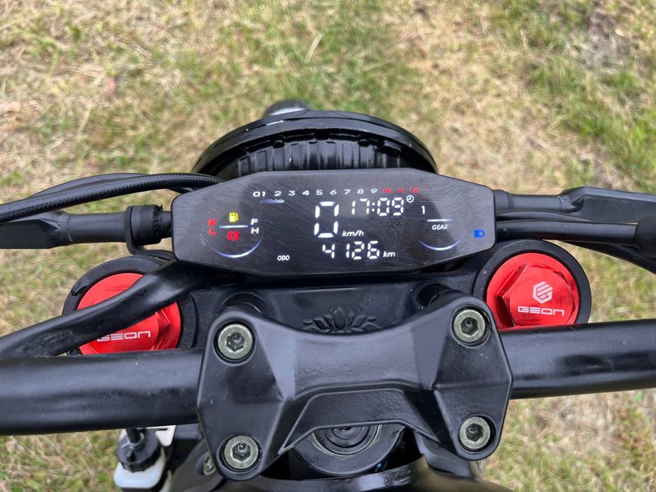 Geon Scrambler 300 ll 2025